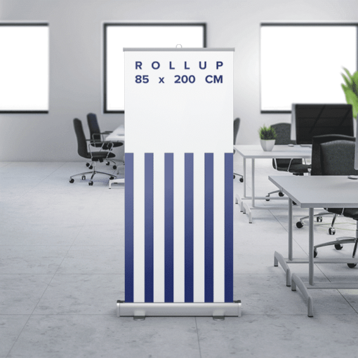 Klassinen Roll-up 85x200 cm tuotekuva