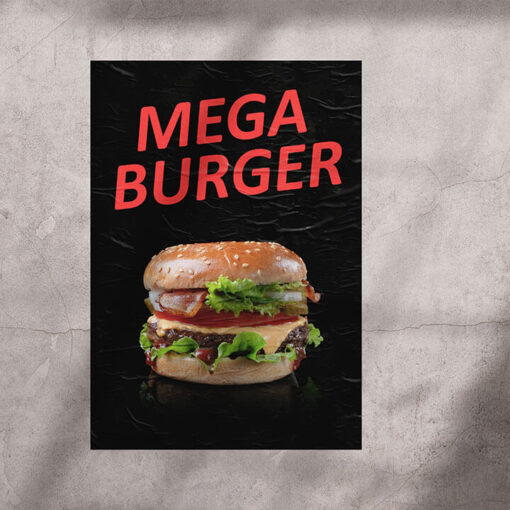 Säänkestävä juliste 70×100 cm