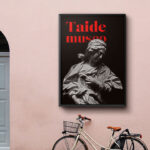 Säänkestävä juliste A0