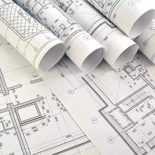 rakennuspiirustukset tuotekuva