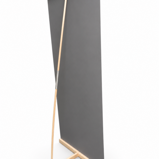 Puinen roll up - Image 2