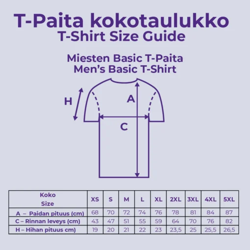 Miesten T-paita, omalla kuvalla - Image 3