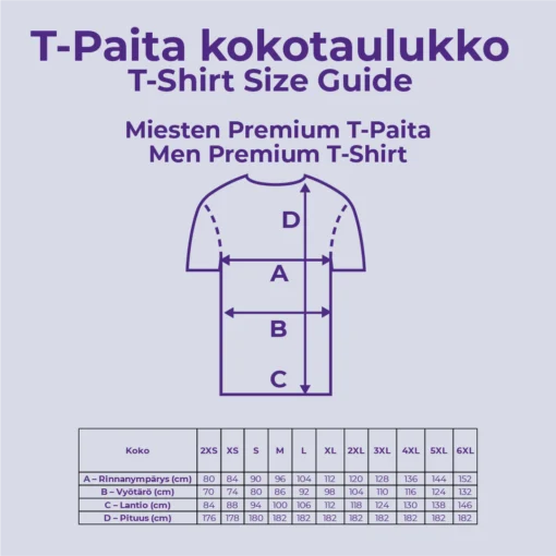 Miesten T-paita, omalla kuvalla - Image 5