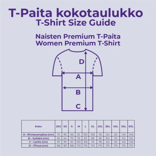 Naisten T-paita, omalla kuvalla - Image 4