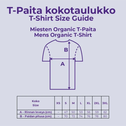 Miesten T-paita, omalla kuvalla - Image 4