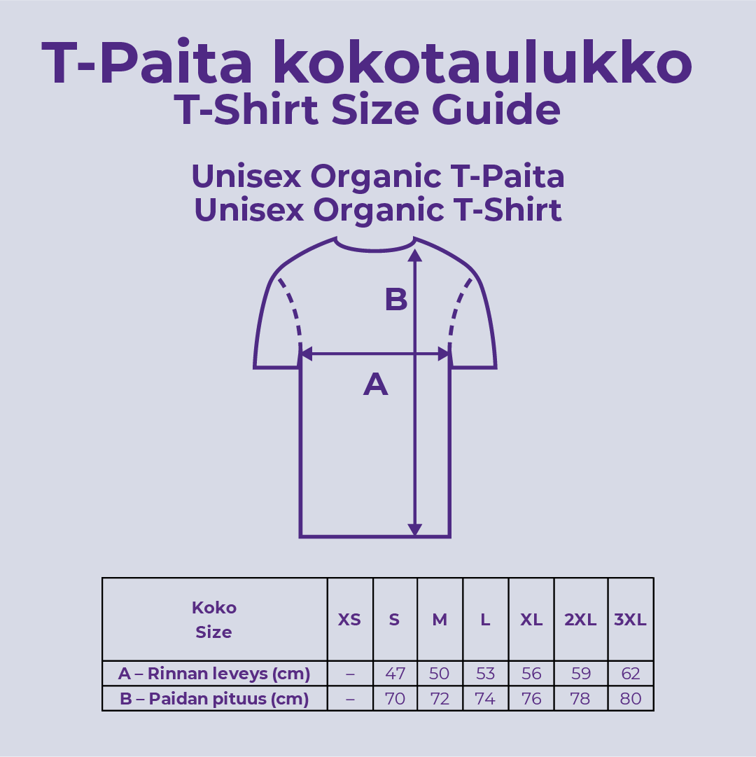 Unisex T-Paita, omalla Kuvalla - Image 3