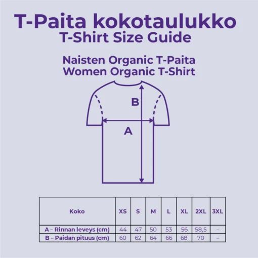 Naisten T-paita, omalla kuvalla - Image 3