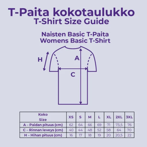 Naisten T-paita, omalla kuvalla - Image 2